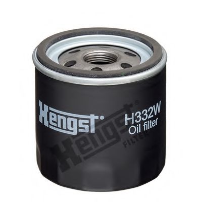 HENGST FILTER H332W Масляный фильтр HENGST FILTER для VOLKSWAGEN