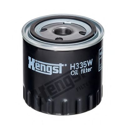 HENGST FILTER H335W Масляный фильтр HENGST FILTER для NISSAN