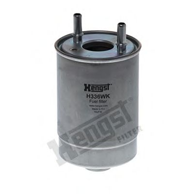 HENGST FILTER H336WK Топливный фильтр для RENAULT FLUENCE