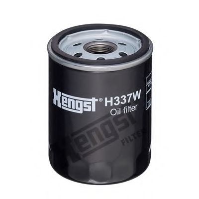 HENGST FILTER H337W Масляный фильтр для SMART