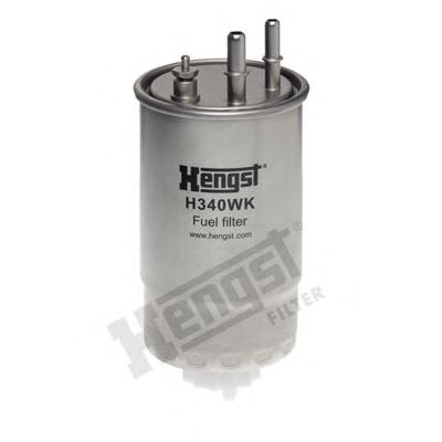 HENGST FILTER H340WK Топливный фильтр для FIAT IDEA