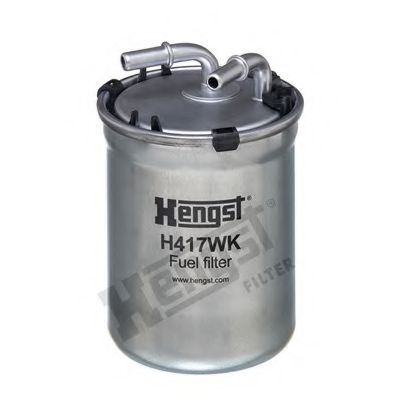HENGST FILTER H417WK Топливный фильтр для AUDI A1