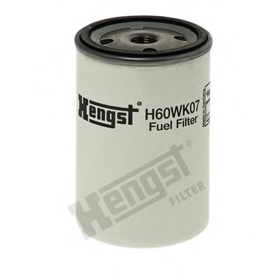 HENGST FILTER H60WK07 Топливный фильтр для DAF