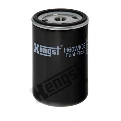 HENGST FILTER H60WK08 Топливный фильтр для SCANIA 3