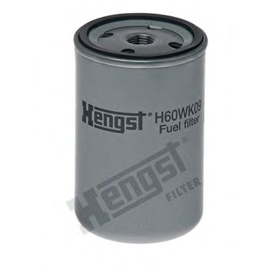 HENGST FILTER H60WK09 Топливный фильтр для IVECO