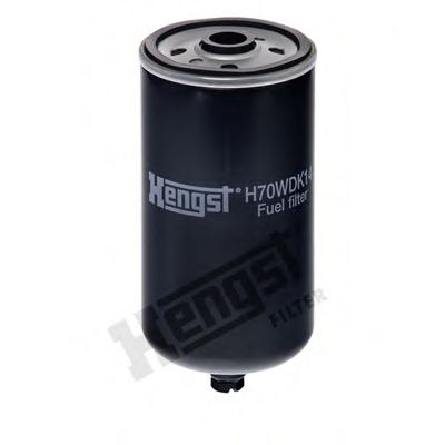 HENGST FILTER H70WDK14 Топливный фильтр для MAN HOCL