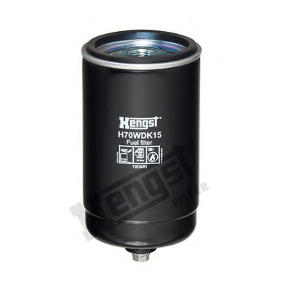HENGST FILTER H70WDK15 Топливный фильтр для MAN
