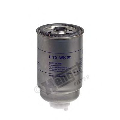HENGST FILTER H70WK02 Топливный фильтр для OPEL