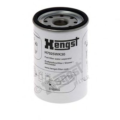 HENGST FILTER H7025WK30 Топливный фильтр для VOLVO