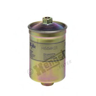 HENGST FILTER H84WK01 Топливный фильтр для GAZ