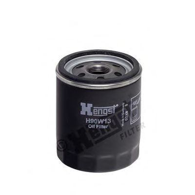 HENGST FILTER H90W13 Масляный фильтр HENGST FILTER для HYUNDAI