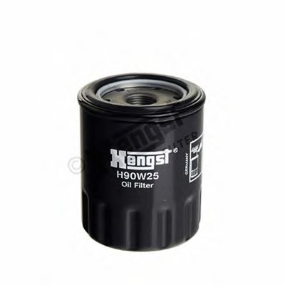 HENGST FILTER H90W25 Масляный фильтр для ROVER 200