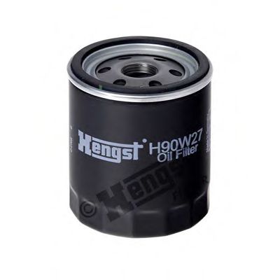 HENGST FILTER H90W27 Масляный фильтр для MAZDA
