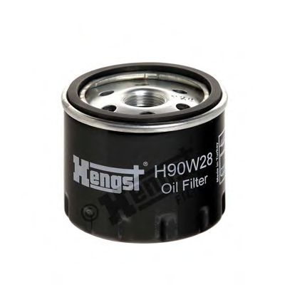 HENGST FILTER H90W28 Масляный фильтр HENGST FILTER для ALFA ROMEO