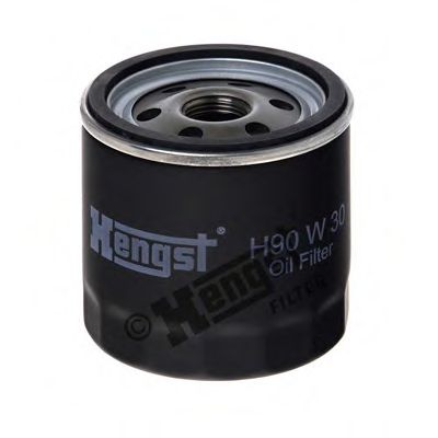HENGST FILTER H90W30 Масляный фильтр HENGST FILTER для TOYOTA