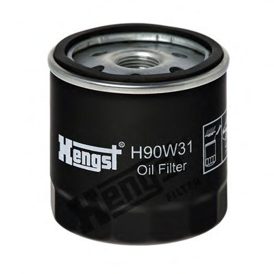 HENGST FILTER H90W31 Масляный фильтр для SAAB