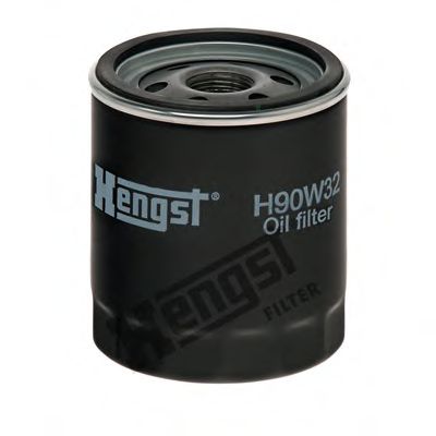 HENGST FILTER H90W32 Масляный фильтр HENGST FILTER для FORD