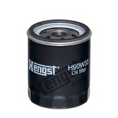 HENGST FILTER H90W33 Масляный фильтр HENGST FILTER для MAZDA