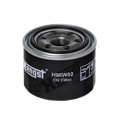 HENGST FILTER H96W02 Масляный фильтр HENGST FILTER для TOYOTA