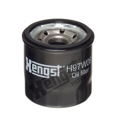 HENGST FILTER H97W06 Масляный фильтр для HYUNDAI