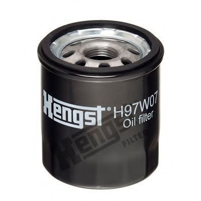 HENGST FILTER H97W07 Масляный фильтр для PEUGEOT 108