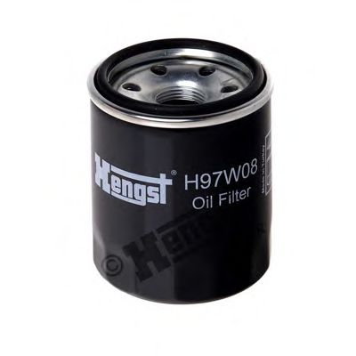 HENGST FILTER H97W08 Масляный фильтр для MAZDA
