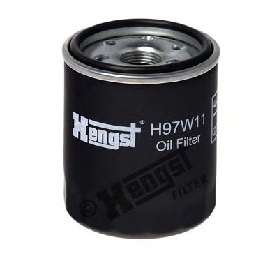 HENGST FILTER H97W11 Масляный фильтр для MITSUBISHI COLT кабрио (RG)