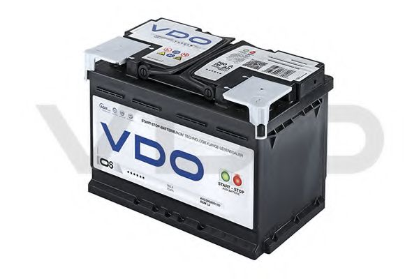 VDO A2C59520011D Аккумулятор для PEUGEOT 407