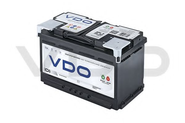 VDO A2C59520012D Аккумулятор VDO для BMW 1