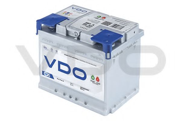 VDO A2C59520000D Аккумулятор для HYUNDAI SONATA