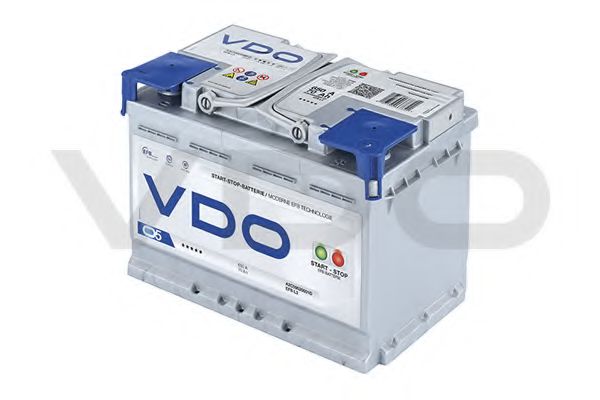 VDO A2C59520001D Аккумулятор для PEUGEOT 407