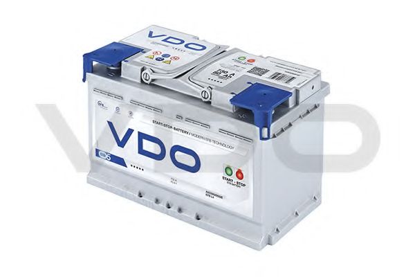 VDO A2C59520002D Аккумулятор VDO для OPEL