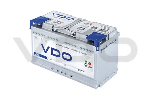 VDO A2C59520003D Аккумулятор для JAGUAR XJ