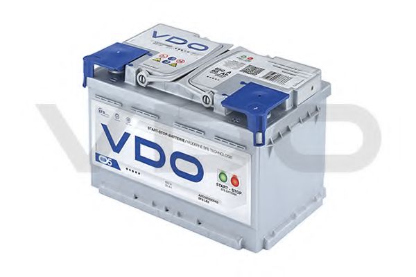 VDO A2C59520004D Аккумулятор VDO для BMW 1