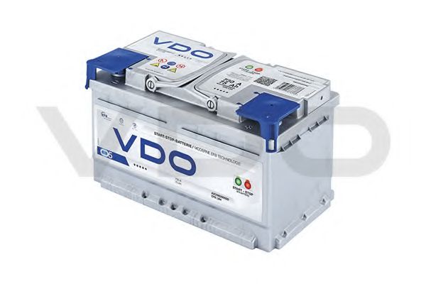 VDO A2C59520005D Аккумулятор для SAAB