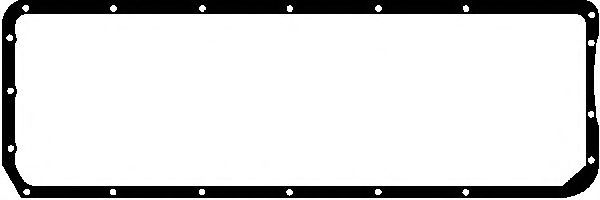 GLASER X5409401 Прокладка масляного поддона для MERCEDES-BENZ CITARO