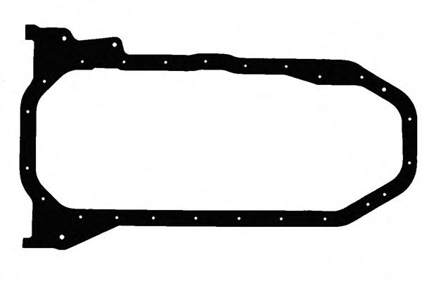 GLASER X5413101 Прокладка масляного поддона для VOLKSWAGEN CARAVELLE