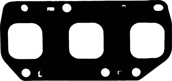 GLASER X8183401 Прокладка выпускного коллектора для PORSCHE