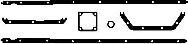 GLASER E3846800 Прокладка масляного поддона для SCANIA