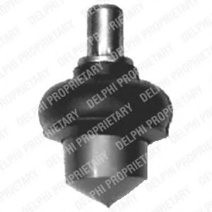 DELPHI TC30 Шарнир коленчатого рычага 