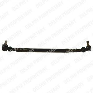 DELPHI TL446 Продольная рулевая тяга 