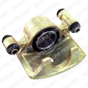 DELPHI LC4174 Тормозной суппорт 