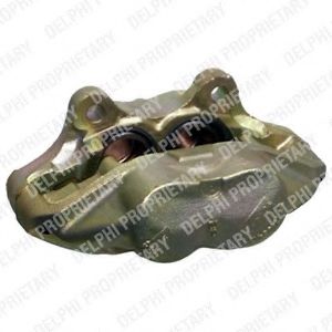 DELPHI LC5985 Тормозной суппорт 