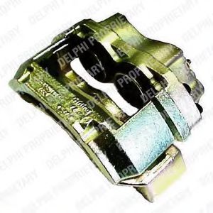 DELPHI LC6056 Тормозной суппорт 