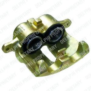 DELPHI LC7150 Тормозной суппорт 