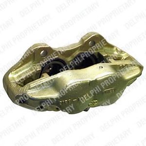 DELPHI LC6130 Тормозной суппорт 