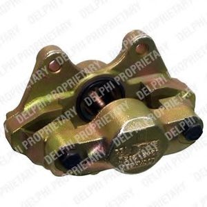 DELPHI LC6140 Тормозной суппорт DELPHI LC6140 Тормозной суппорт