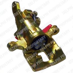 LC7094 DELPHI Тормозной суппорт LC7094 DELPHI Тормозной суппорт