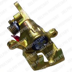 DELPHI LC7095 Тормозной суппорт DELPHI LC7095 Тормозной суппорт