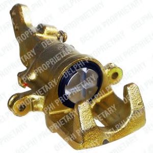 DELPHI LC7100 Тормозной суппорт DELPHI LC7100 Тормозной суппорт